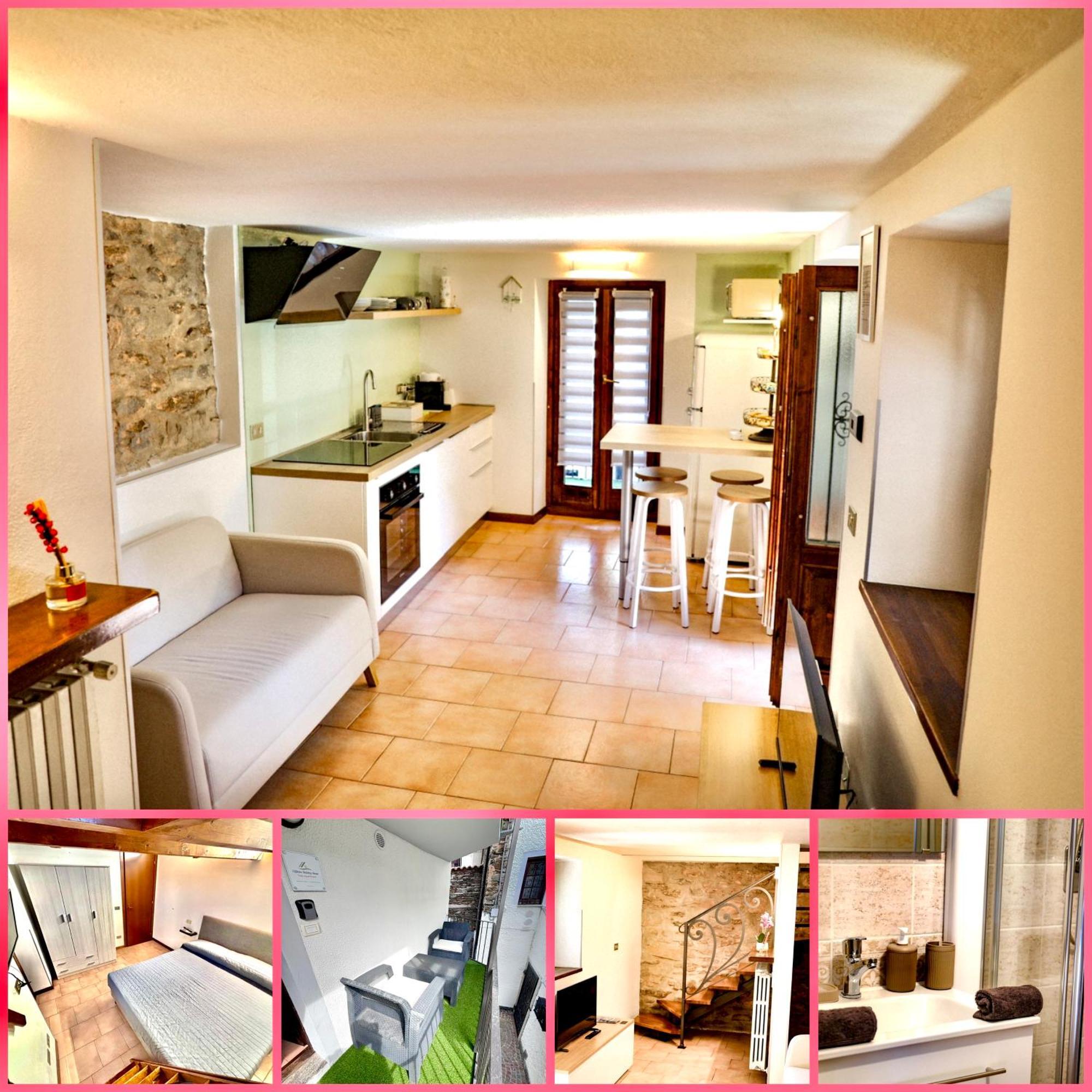 Vittoria Holiday House - Tulip Apartment And Tulip Room Stresa Extérieur photo
